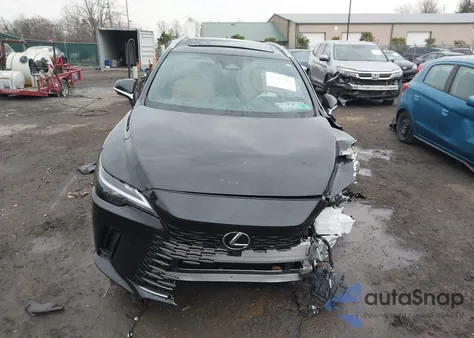 2025 Lexus Rx 350 Premium from USA, damaged, VIN 2T2BAMCA9SC120191